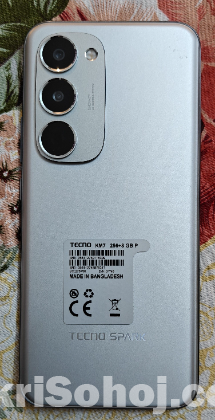 Tecno Spark 40 Pro Plus